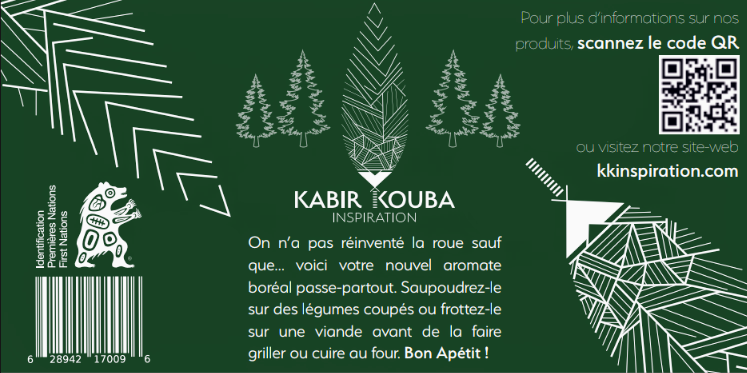 Poivre de sapin Format Écono 50G