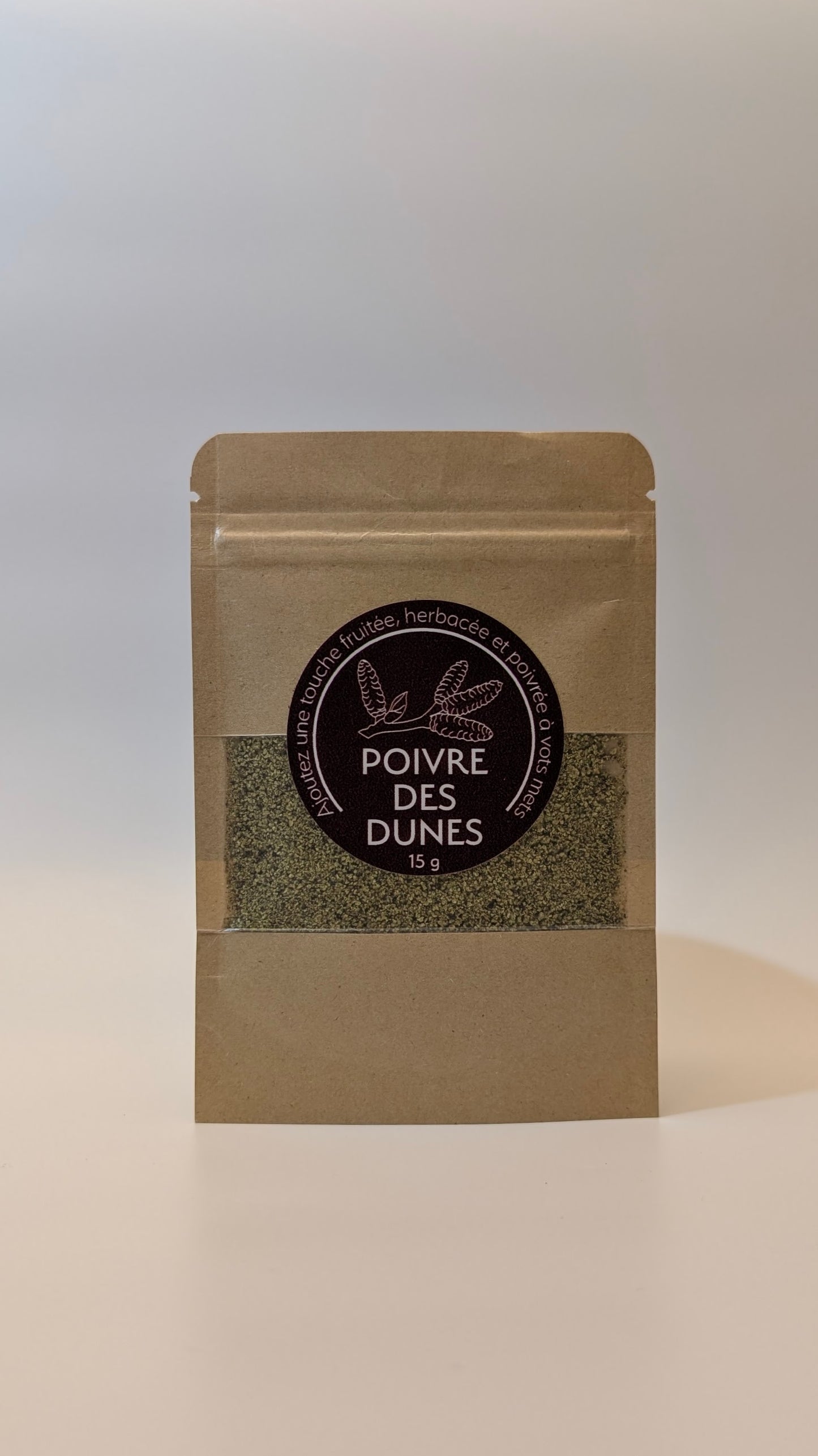 Poivre des dunes 12g -