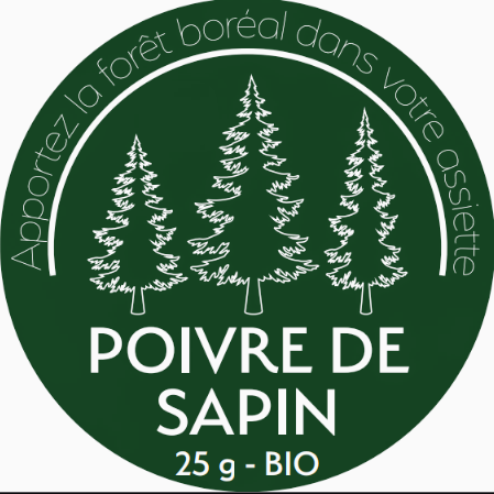 Poivre de sapin Format Écono 50G