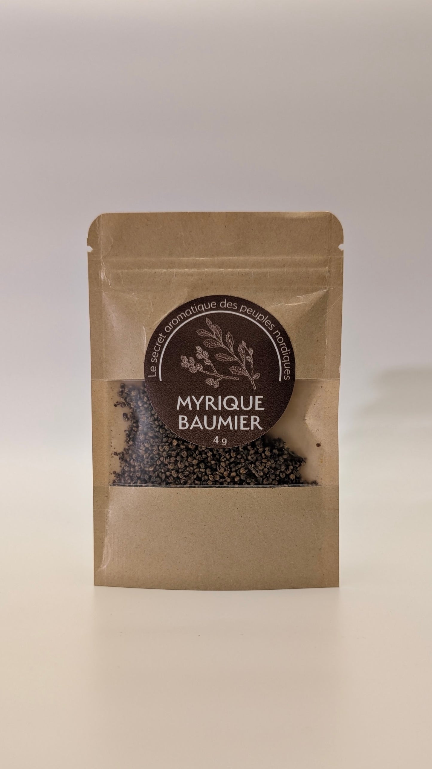Myrique baumier (Myrica gale) - Aromate boréal - 4g