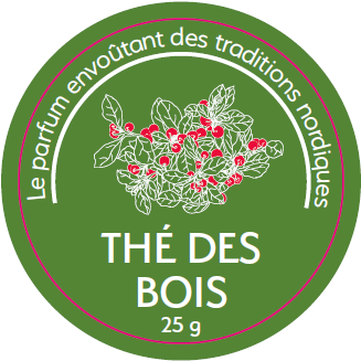 Thé des bois