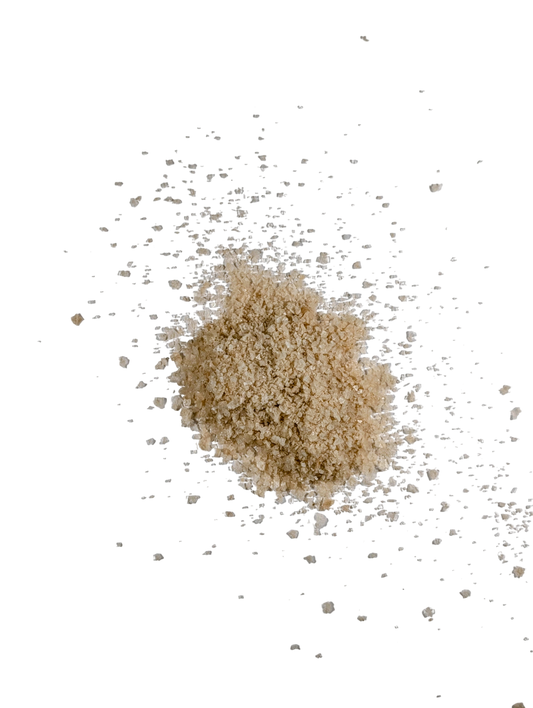 Fleur de sel fumé au bois d'érable - 25g