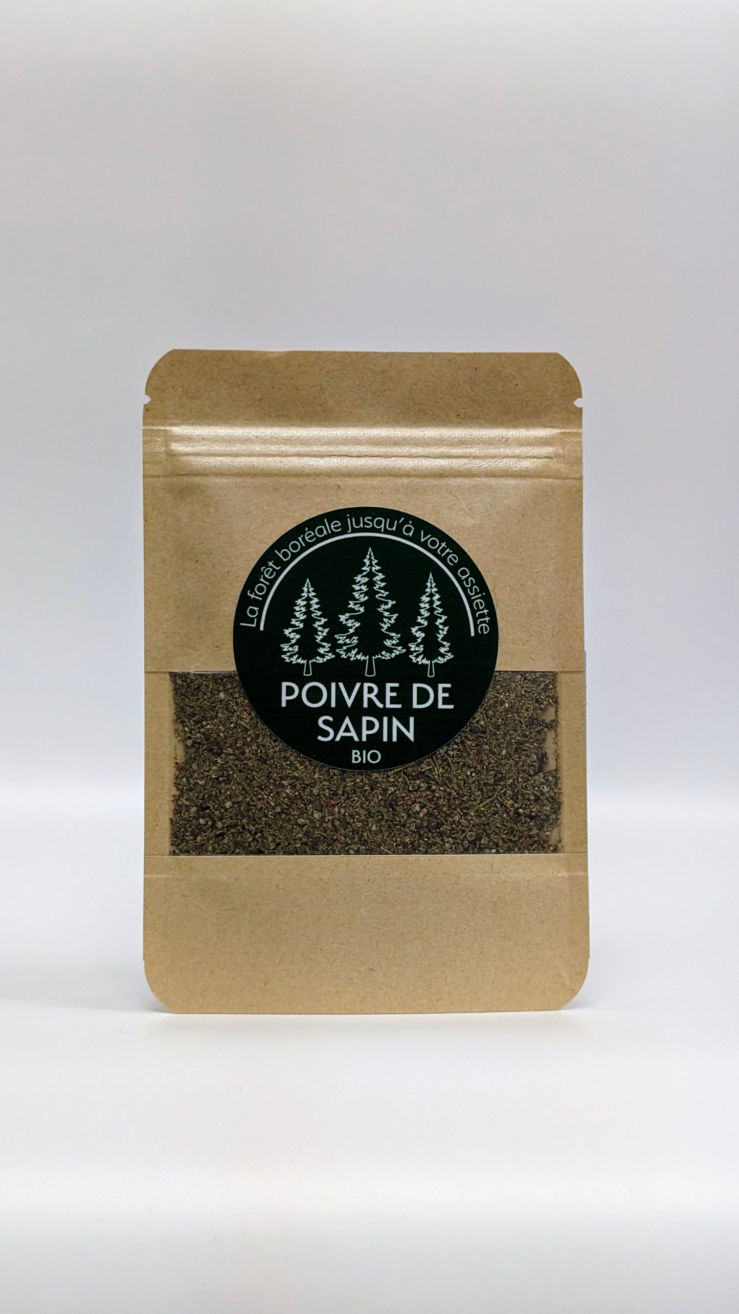 Poivre de sapin 25g