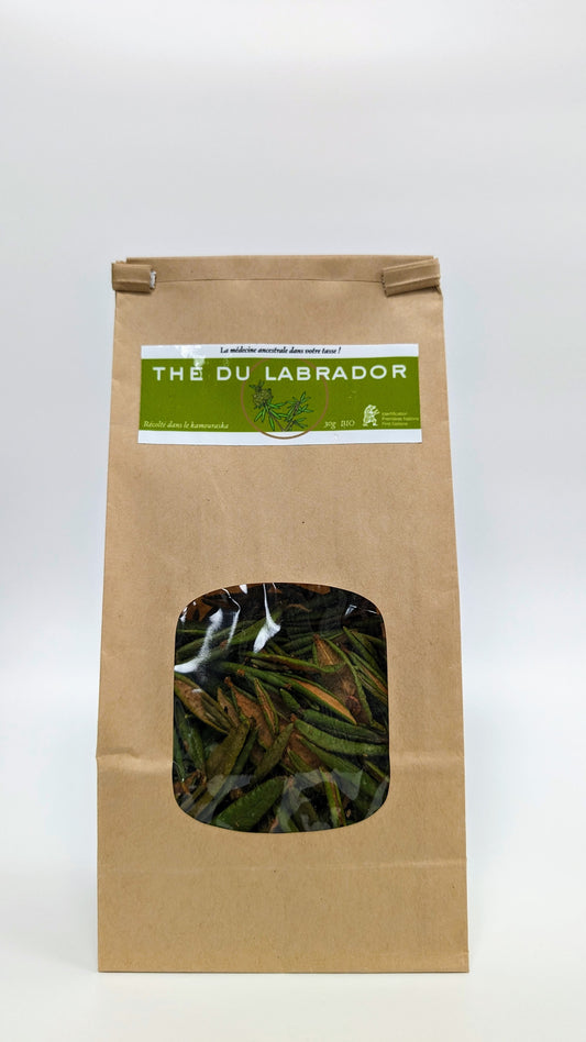 Thé du labrador séché 30g - format économique